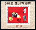 Paraguay Paraguay Block 125 postfrisch Raumfahrt MiNr. Block 125 postfrisch Raumfahrt -