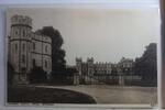 AK Windsor Castle Royal Entrance ungebraucht -