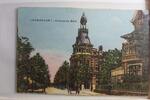 AK Lambersart Avenue du Bois 1917 gebraucht -