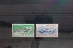 Neuseeland Neuseeland 371-372 postfrisch MiNr. 371-372 postfrisch -
