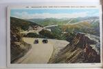 AK Hollywood Mulhppand Drive, Santa Monica Mountains gebraucht -