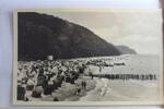 AK Ostseebad Sellin Strand-Partie 1952 gebraucht -