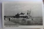 AK Seebad Ahlbeck An der Brücke ungebraucht -