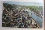 AK Dinant Panorama 1915 gebraucht -