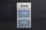 Deutsches Reich Deutsches Reich 253aP OR postfrisch MiNr. 253aP OR postfrisch -