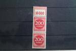 Deutsches Reich Deutsches Reich 269 W OR 1`11`1 postfrisch MiNr. 269 W OR 1`11`1 postfrisch -