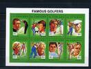 St. Vincent Kleinb St. Vincent Kleinb 1875-1882 postfrisch Golf MiNr. 1875-1882 postfrisch Golf -