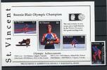 St. Vincent St. Vincent Block 210, 2000 postfrisch Sport MiNr. Block 210, 2000 postfrisch Sport -