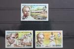 Gambia Gambia 303-305 postfrisch MiNr. 303-305 postfrisch -