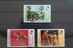 Gambia Gambia 339-341 postfrisch MiNr. 339-341 postfrisch -