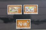 Gambia Gambia 421-423 postfrisch MiNr. 421-423 postfrisch -