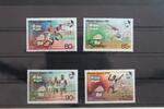 Gambia Gambia 531-534 postfrisch Olymische Spiele MiNr. 531-534 postfrisch Olymische Spiele -