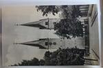 AK Recklingen Ev. Kirche St. Georg 1962 gebraucht -