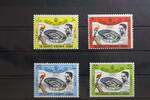 Jordanien Jordanien 449A-452A postfrisch MiNr. 449A-452A postfrisch -