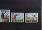 Jordanien Jordanien 848-850 postfrisch MiNr. 848-850 postfrisch -