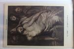 AK Antwerpen Ribens - Le Christ a la Paille ungebraucht -