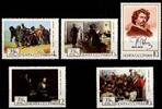 Sowjetunion Sowjetunion 3651-3655 postfrisch MiNr. 3651-3655 postfrisch -