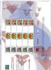 Thailand Bangkok Thailand Bangkok 1964-1966 postfrisch Blumen MiNr. 1964-1966 postfrisch Blumen -