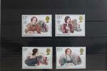 Großbritannien Großbritannien 841-844 postfrisch MiNr. 841-844 postfrisch -