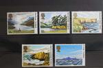 Großbritannien Großbritannien 879-883 postfrisch MiNr. 879-883 postfrisch -