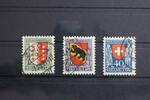 Schweiz Schweiz 172-174 gestempelt MiNr. 172-174 gestempelt -