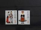 Estland Estland 235-236 postfrisch MiNr. 235-236 postfrisch -