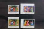 Lettland Lettland 344-347 postfrisch MiNr. 344-347 postfrisch -