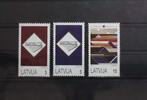 Lettland Lettland 357-359 postfrisch MiNr. 357-359 postfrisch -