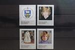 Falklandinseln Falklandinseln 346-349 postfrisch MiNr. 346-349 postfrisch -