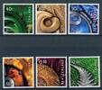Neuseeland Neuseeland 1902-1907 postfrisch Handwerk MiNr. 1902-1907 postfrisch Handwerk -