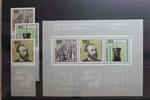 BRD BRD 1215-1217, Block 19 mit 1215-1217 postfrisch MiNr. 1215-1217, Block 19 mit 1215-1217 postfrisch -