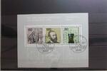 BRD BRD Block 19 mit 1215-1217 gestempelt MiNr. Block 19 mit 1215-1217 gestempelt -