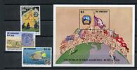 St. Vincent St. Vincent 1798-1800, Block 180 postfrisch MiNr. 1798-1800, Block 180 postfrisch -