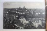 AK Erfurt Stadtansicht 1914 gebraucht -