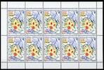 Bosnien und Herzegowina Bosnien und Herzegowina 266 postfrisch Kleinbogen Zirkus, Cept MiNr. 266 postfrisch Kleinbogen Zirkus, Cept -