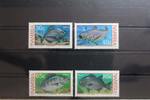Namibia Namibia 764-767 postfrisch MiNr. 764-767 postfrisch -