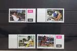 Namibia Namibia 731-734 postfrisch MiNr. 731-734 postfrisch -