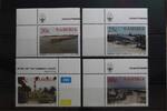 Namibia Namibia 723-726 postfrisch MiNr. 723-726 postfrisch -