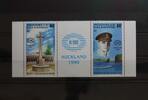 Neukaledonien Neukaledonien 880-881 postfrisch als Dreierstreifen MiNr. 880-881 postfrisch als Dreierstreifen -