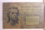 AK Deutschland Friedrich Schiller gebraucht -