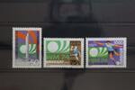 Uruguay Uruguay 1302-1304 postfrisch MiNr. 1302-1304 postfrisch -