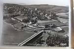 AK Sorpesee i. Sauerland Staudamm und Blick auf Langscheid ungebraucht -