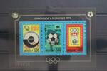 Uruguay Uruguay Block 21 mit 1316-1318 postfrisch MiNr. Block 21 mit 1316-1318 postfrisch -
