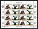 Griechenland ZD-Bogen Griechenland ZD-Bogen 1651-1652 A postfrisch Cept 1987 MiNr. 1651-1652 A postfrisch Cept 1987 -