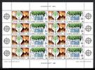 Griechenland ZD-Bogen Griechenland ZD-Bogen 1630-1631 A postfrisch Cept 1986 MiNr. 1630-1631 A postfrisch Cept 1986 -