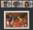 St. Vincent Grenadinen St. Vincent Grenadinen 3558-3560 + Bl 382 postfrisch Unicef MiNr. 3558-3560 + Bl 382 postfrisch Unicef -