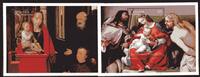 St. Vincent Grenadinen St. Vincent Grenadinen Bl 404-05 postfrisch Kunst MiNr. Bl 404-05 postfrisch Kunst -