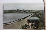 AK Sorpedamm mit Blick auf Langscheid 1956 gebraucht -