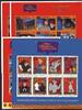 St. Vincent Grenadinen KB St. Vincent Grenadinen KB 3635-3666 postfrisch Disney MiNr. 3635-3666 postfrisch Disney -
