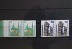 BRD BRD 1406-1407 postfrisch als waagerechtes Paar MiNr. 1406-1407 postfrisch als waagerechtes Paar -